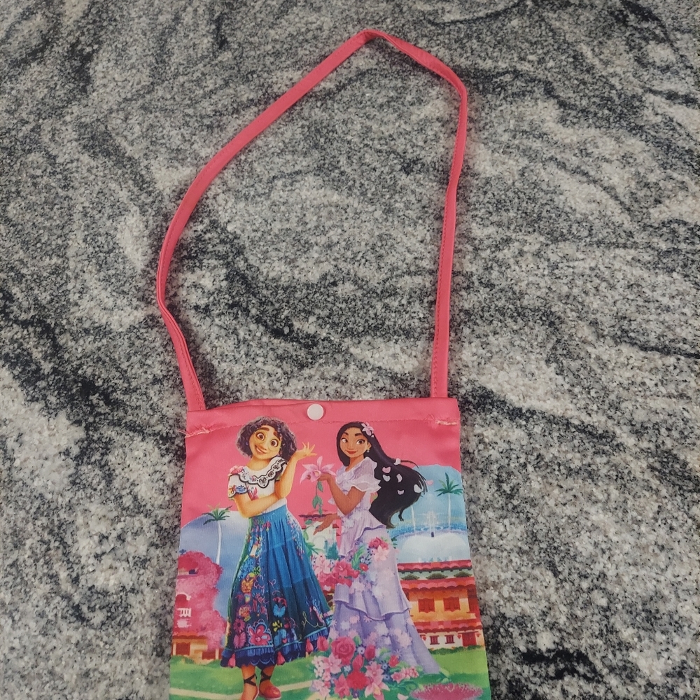 Disney Encanto Princess Shoulder crossbody bag purse Mirabel Isabella